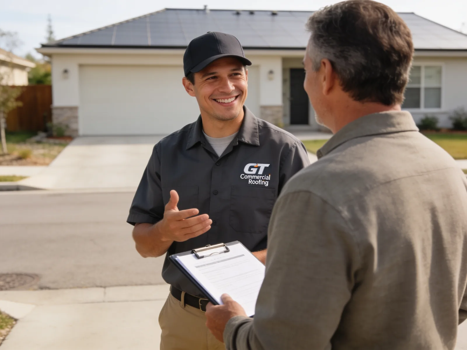 Flat Roof Repair Versailles, MO FAQs